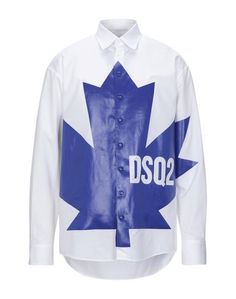 Pубашка Dsquared2