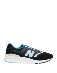 Низкие кеды и кроссовки New Balance