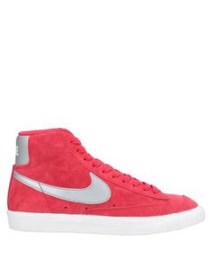 Высокие кеды и кроссовки Nike