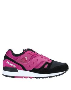 Низкие кеды и кроссовки Saucony