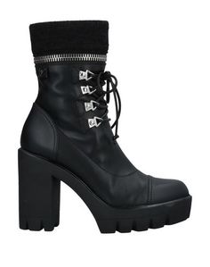 Полусапоги и высокие ботинки Giuseppe Zanotti