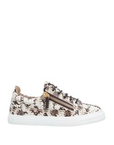 Низкие кеды и кроссовки Giuseppe Zanotti