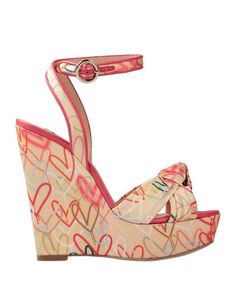 Сандалии Elisabetta Franchi