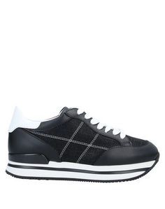 Низкие кеды и кроссовки Hogan