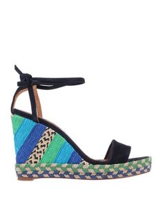 Сандалии Aquazzura