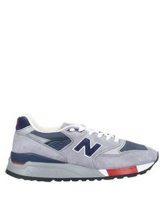 Низкие кеды и кроссовки New Balance