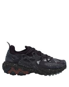 Низкие кеды и кроссовки Nike