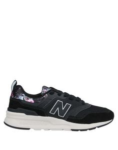 Низкие кеды и кроссовки New Balance