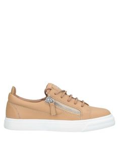 Низкие кеды и кроссовки Giuseppe Zanotti