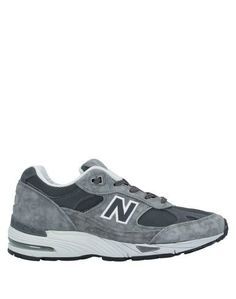 Низкие кеды и кроссовки New Balance