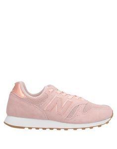 Низкие кеды и кроссовки New Balance