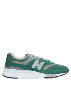 Низкие кеды и кроссовки New Balance