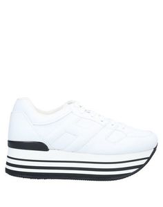 Низкие кеды и кроссовки Hogan