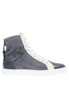Высокие кеды и кроссовки Hogan Rebel
