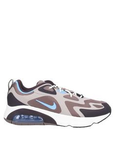 Низкие кеды и кроссовки Nike