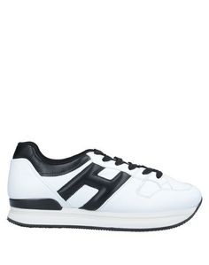 Низкие кеды и кроссовки Hogan