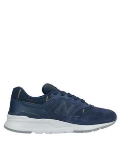 Низкие кеды и кроссовки New Balance