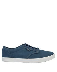 Низкие кеды и кроссовки Vans