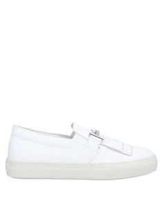 Низкие кеды и кроссовки Tod`S