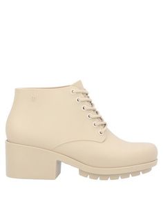 Полусапоги и высокие ботинки Melissa