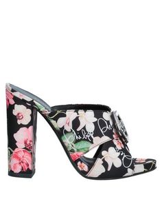 Сандалии Philipp Plein