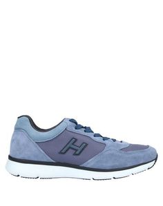 Низкие кеды и кроссовки Hogan