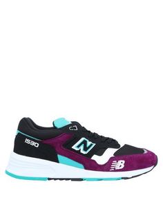 Низкие кеды и кроссовки New Balance