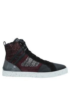 Высокие кеды и кроссовки Hogan Rebel
