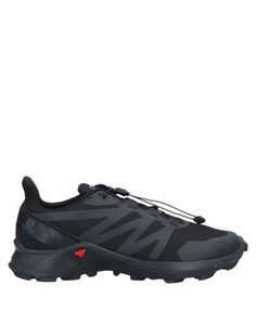 Низкие кеды и кроссовки Salomon