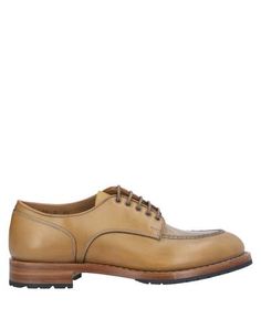 Обувь на шнурках Santoni Edited by Marco Zanini