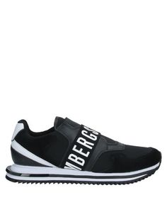 Низкие кеды и кроссовки Bikkembergs