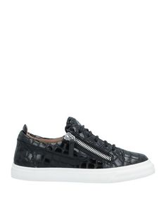 Низкие кеды и кроссовки Giuseppe Zanotti
