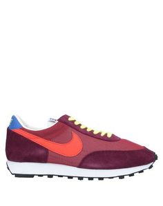Низкие кеды и кроссовки Nike