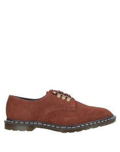 Обувь на шнурках DR. Martens for NanamÍca
