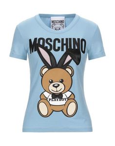 Футболка Moschino