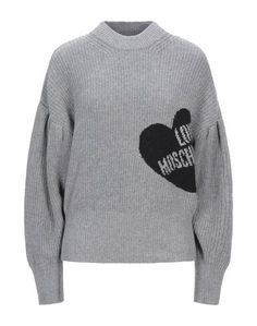 Свитер Love Moschino