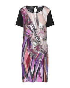 Короткое платье Francesca Mercuriali