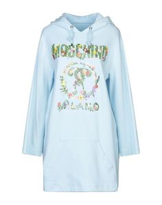 Короткое платье Moschino