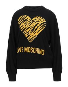 Свитер Love Moschino