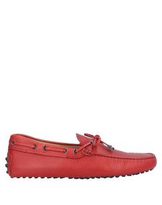 Мокасины Tod`S