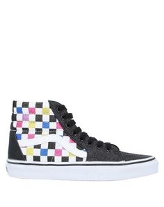 Высокие кеды и кроссовки Vans