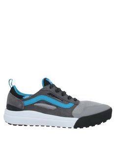 Низкие кеды и кроссовки Vans