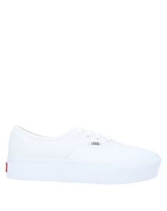 Низкие кеды и кроссовки Vans
