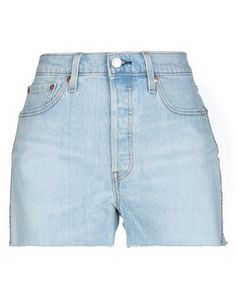 Джинсовые шорты Levi S