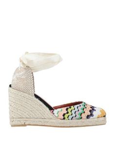 Эспадрильи CastaÑer by Missoni