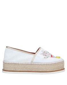 Эспадрильи Espadrilles