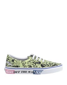 Низкие кеды и кроссовки Vans