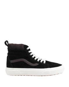 Высокие кеды и кроссовки Vans