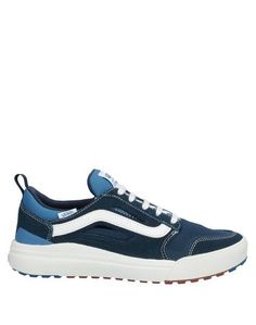 Низкие кеды и кроссовки Vans