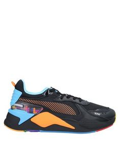 Низкие кеды и кроссовки Puma